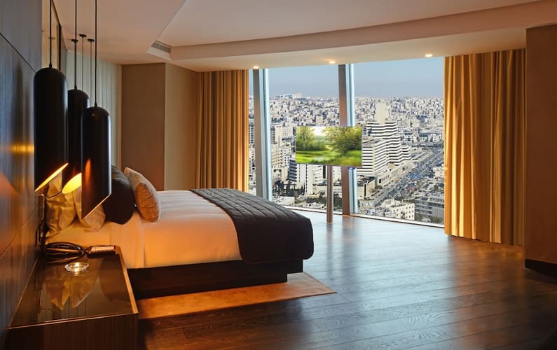 Obraz - 4 Days AMMAN (5* - Amman Rotana - BB)