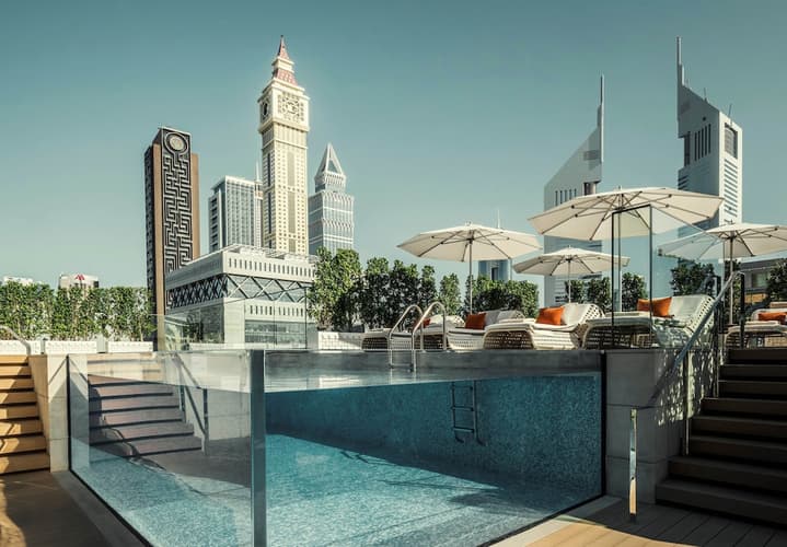 Image - 3 Days DUBAI (5* - Four Seasons Hotel DIFC - BO)