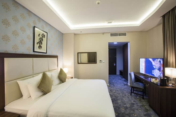 Kuva - 3 Days DOHA (3* Hotel - The Town Hotel Doha - BB)