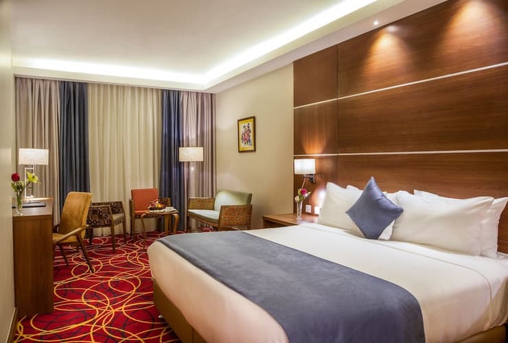 Obraz - 4 Days AMMAN (4* - Gerasa Hotel - BB)