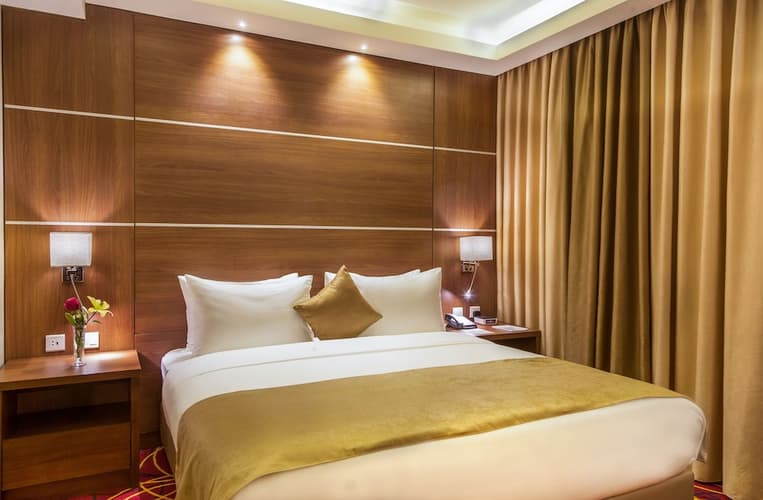 Obraz - 5 Days AMMAN (4* - Gerasa Hotel - BB)