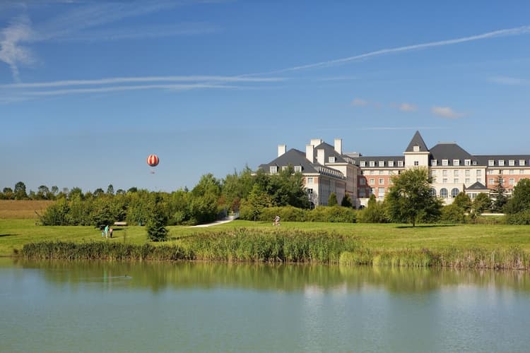 Image - Dream Castle Hotel