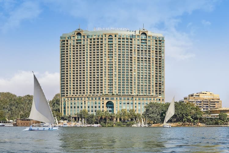 Immagine - Four Seasons Hotel Cairo at Nile Plaza Cairo, Egypt