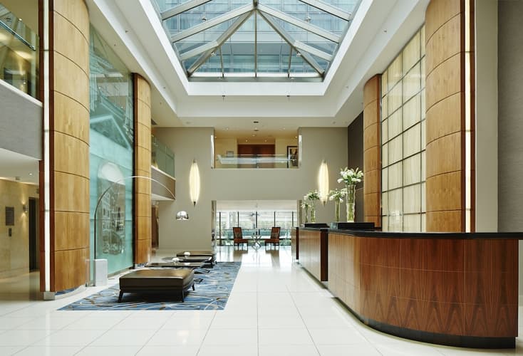 Resim - 22 Days LONDON (5* - Marriott Executive Apartments - BO)