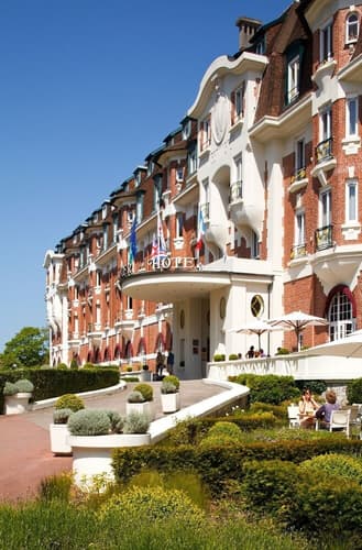 Bild - 5N Hôtel Barrière Le Westminster + 3GF