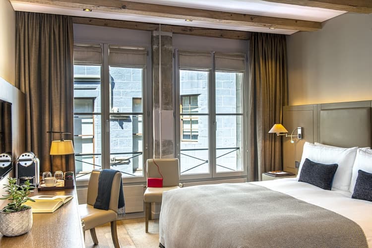 Изображение - 6 Days GENEVA (Hôtel Les Armures 5* - BO)