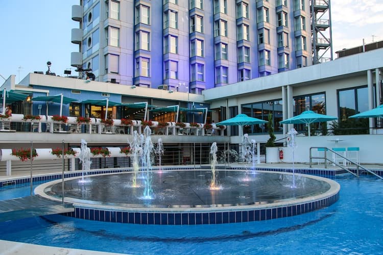 Immagine - Chioggia-Italia-Dal 10/07/2020 al 12/07/2020-Hotel Airone****