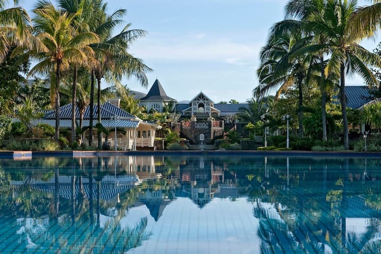 Kép - 8 Days MAURITIUS (Heritage Le Telfair 5* - BB)