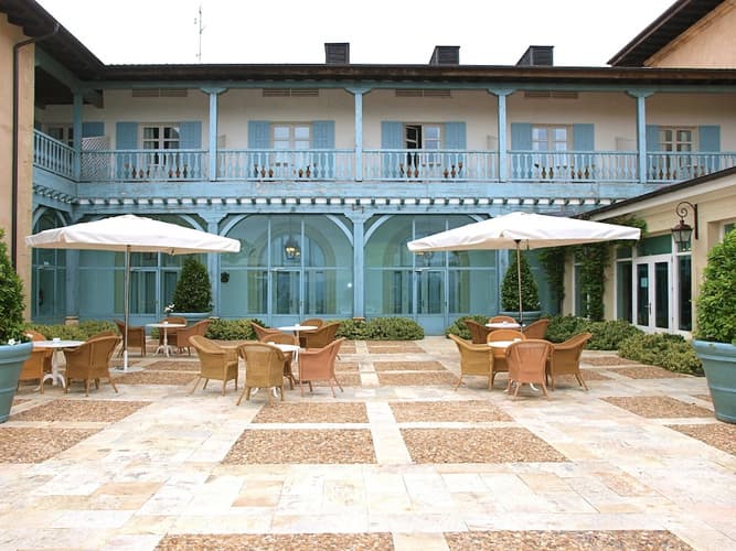 Immagine -  3N Palacio Urgoiti + 1GF (Uruburu)