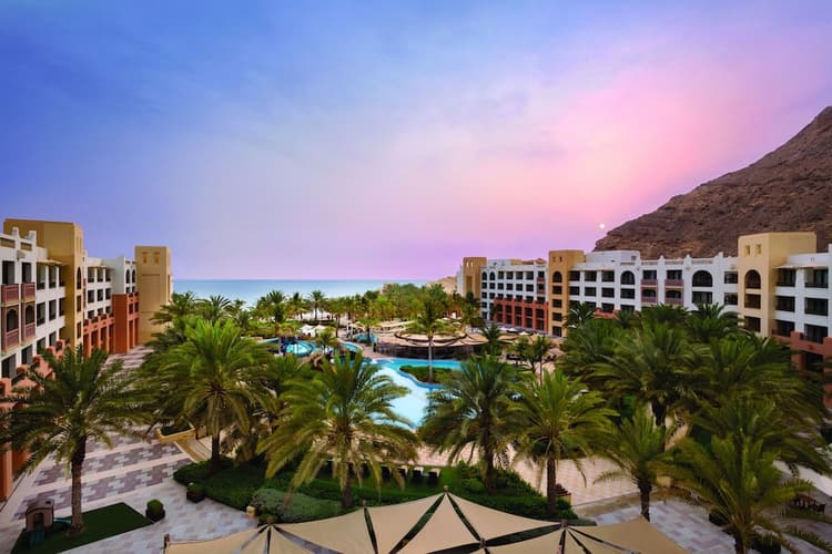 Image - 3 Days MUSCAT (5* - Shangri-La Barr Al Jissah - BB)