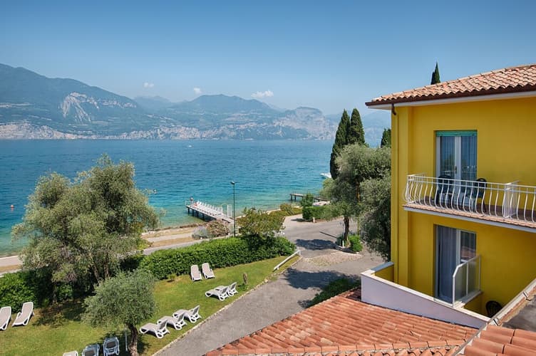 Immagine - Brenzone del Garda -  Lago di Garda -Hotel Orione  - A partire dal 31.07.2020 - Hotel Laghi Italia VENETO
