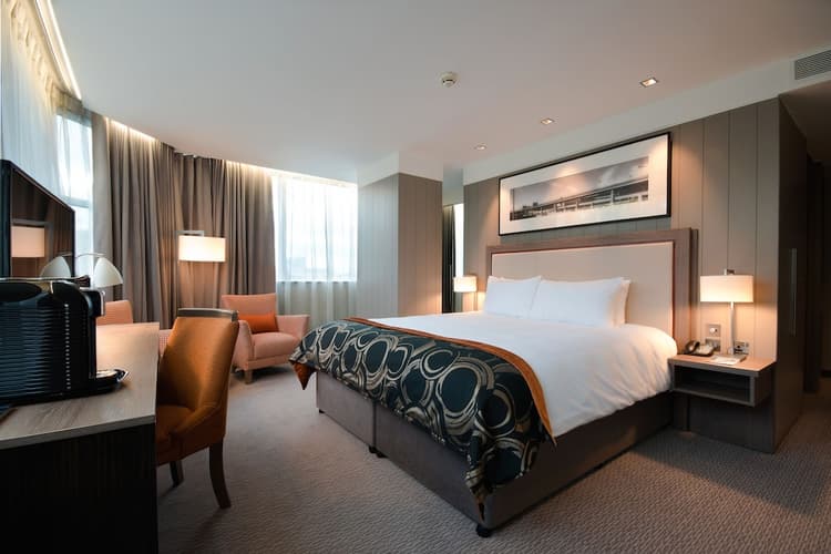 Immagine - 8 Days LONDON (Clayton Hotel Chiswick 4* - BO)