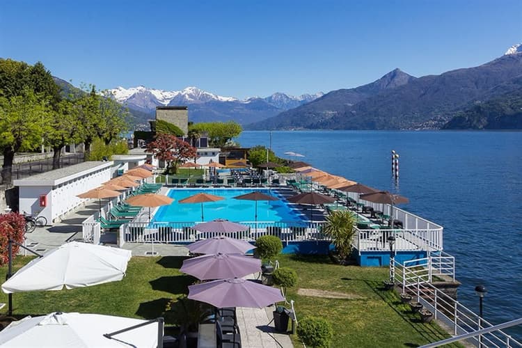 Immagine - Griante-Lago di Como- Hotel Britannia Excelsior-A partire dal 17.07.2020-Hotel Laghi Italia