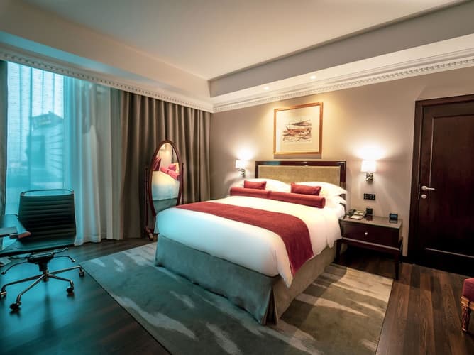Imagine - 3 Days DOHA (5* - Millennium Hotel Doha - BO)