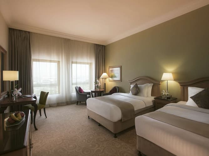 Image - 3 Days DOHA (Movenpick Hotel Doha 4* - BB)