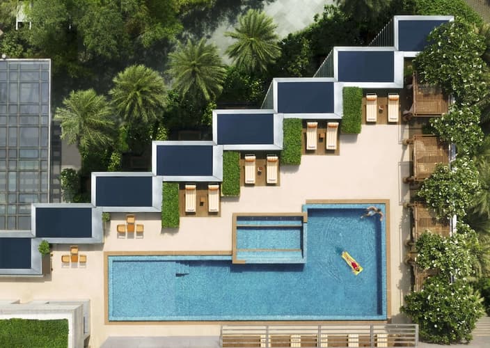 Image - 5 Days MUMBAI (5* - Four Seasons Hotel - BO)