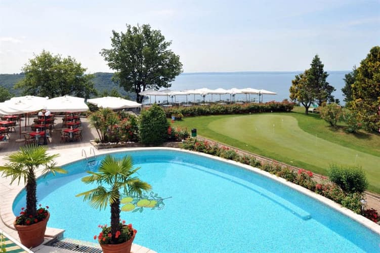 Immagine - Costermano - Lago di Garda - Golf Hotel Ca' degli Ulivi - A partire dal 31.07.2020 - Hotel Laghi Italia VENETO