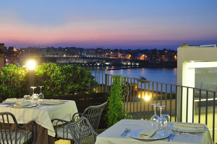 Immagine - OTRANTO, LAGHI ALIMINI - Hotel Palazzo Papaleo 5* - A partire dal 18.07.2020 - PUGLIA MARE ITALIA