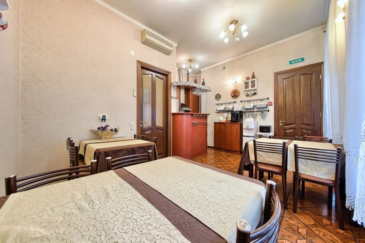 Immagine - Russia San Pietroburgo  ST. PETERSBURG dal 12.09.2020 al 15.09.2020 Antares by Center Hotels