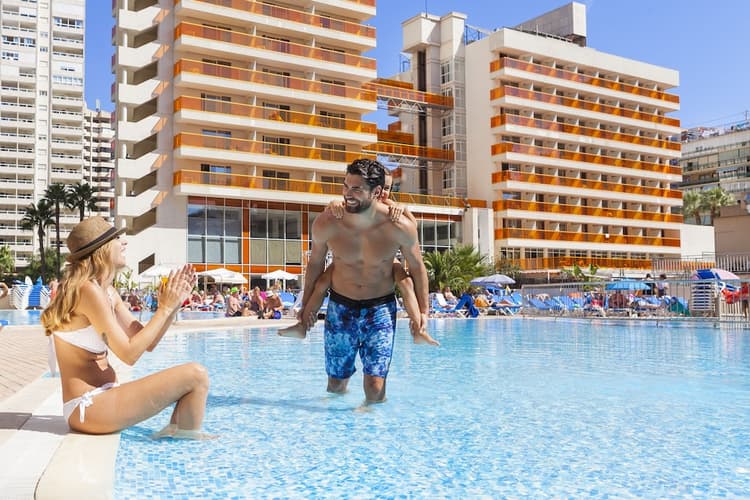 Imagem - Benidorm, Spain. Oferta Hotel Spa Dynastic