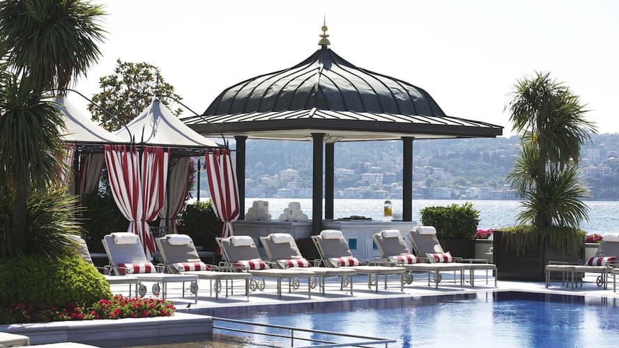 Immagine - Four Seasons Hotel the Bosphorus, Istanbul, Turkey