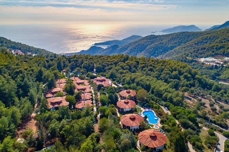 Εικόνα - 4 Days. 4* FETHIYE - Montana Pine Resort (AI)