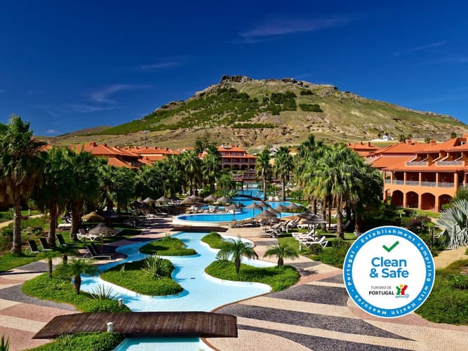 Imagem - PESTANA PORTO SANTO BEACH RESORT 5*