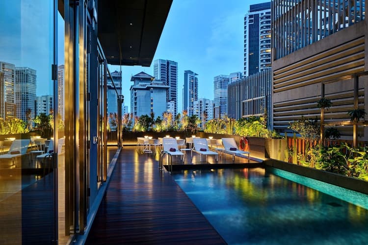 Imatge - 6 Days SINGAPORE (YOTEL Singapore Orchard Road 4* - BB)