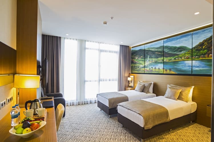 Resim - 4 Days. 4* TRABZON - Aselia Hotel Trabzon (BB)