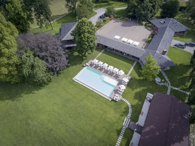 Immagine - ITALIA- AGRITURISMO -Dal 31.07.2020 - Agriturismo Relais Tenuta il Cigno