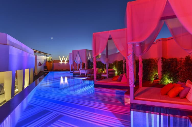 Image - 4 Days. 5* AMMAN - W Amman (BO)