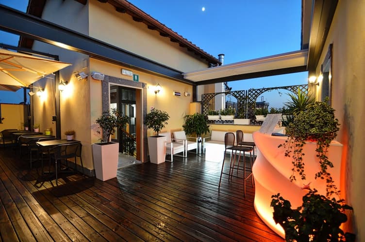 Immagine -  ROME 31.10.2020  02.11.2020 Hotel Montecarlo