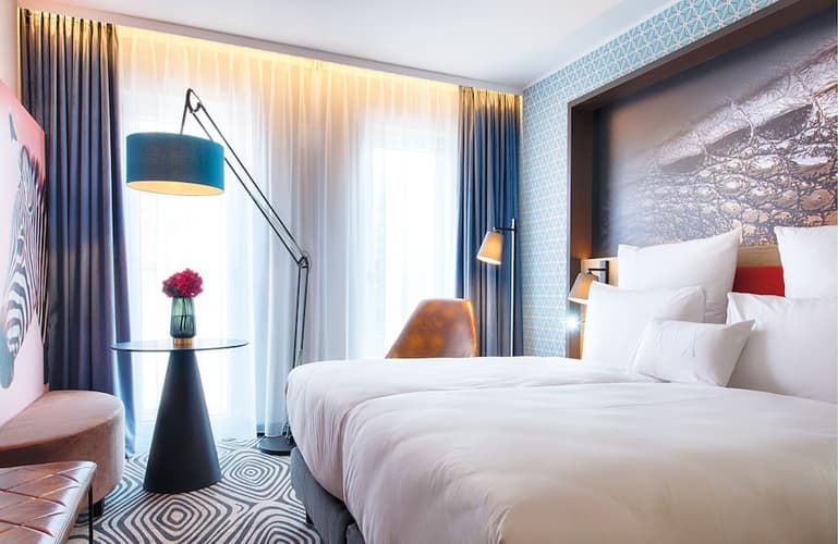 Bild - 6 Days MUNICH (NYX Hotel Munich by Leonardo Hotel 4* - BO)