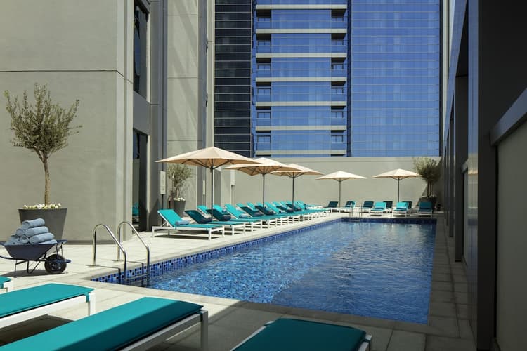 Resim - 5 Days DUBAI (Rove Dubai Marina 3* - BO)