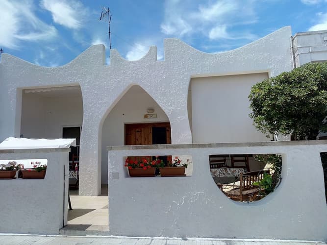 Immagine - TORRE DELL' ORSO, LAGHI ALIMINI - Villa Mediterranea - Appartamento fino a 4 pax - A partire dal 25.07.2020 -  PUGLIA MARE ITALIA