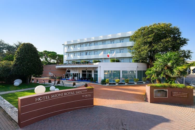 Immagine -  3 N Hotel Mioni Royal San