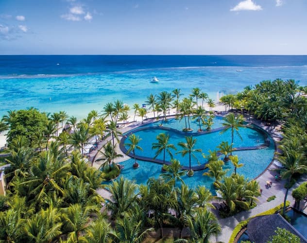 Bild - 7 N Trou aux Biches Beachcomber