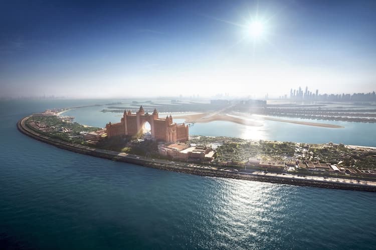 图像 - Atlantis Palm Islands, United Arab Emirates