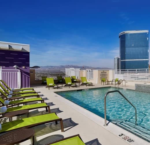 Image -  SpringHill Suites by Marriot Las Vegas Convention Center