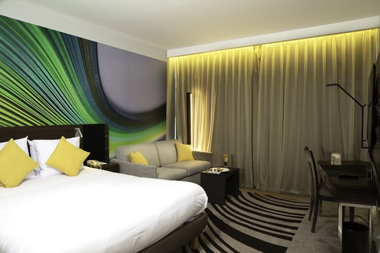 Imagem - 4 Days CAIRO (Novotel Cairo El Borg 5* - BB)