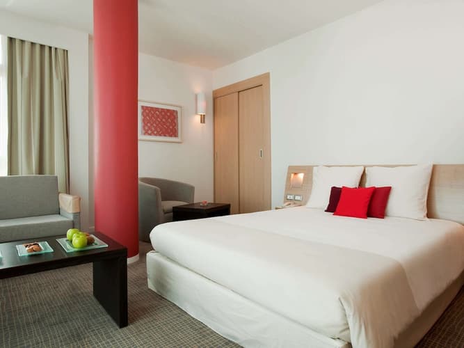 Image - 4 Days CAIRO (4* - Novotel Cairo El Borg - BB)