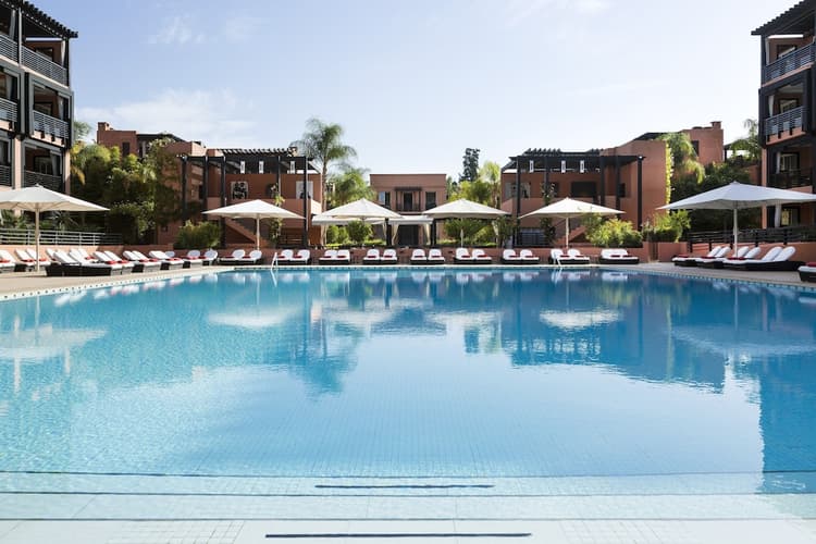 Immagine -  5 N Hôtel & Ryads Barrière Le Naoura