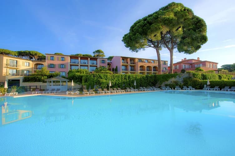 Immagine - Francia, Saint Maxime - Costa Azzurra - dal 18.07.2020 - Hotel Les Jardins De Sainte Maxime 3*