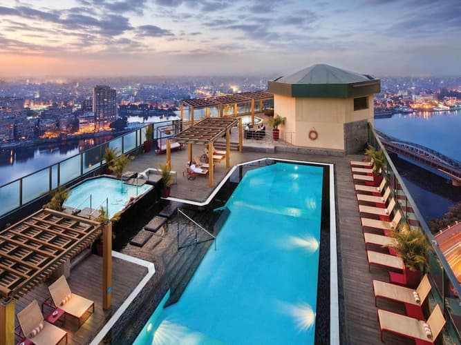 Image - 4 Days CAIRO (5* - Fairmont Nile City - BO)