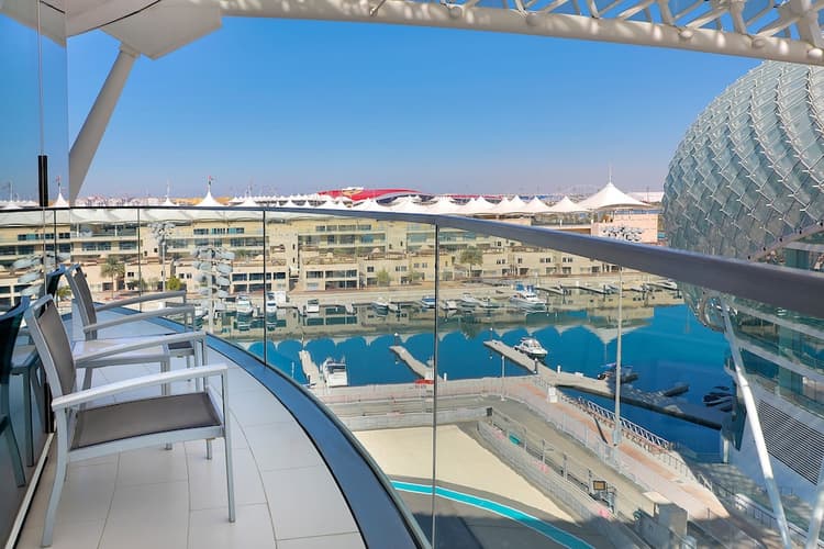 Imagen - 4 Days. 5* ABU DHABI - W Abu Dhabi, Yas Island (BO)