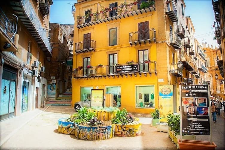 Immagine - B&B Le Vie D'Arte   Agrigento, Sicily dal 30.12.2020 al 02.01.2021