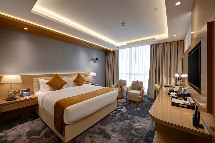 Resim - 4 Days DUBAI (The S Hotel Al Barsha 4* - BB)