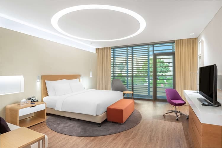 Imagem - 4 Days RIYADH (5* - Radisson Blu Hotel & Residence - BO)