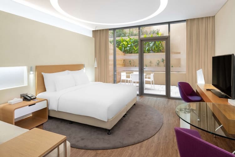 Imagem - 5 Days RIYADH (5* - Radisson Blu Hotel & Residence - BO)