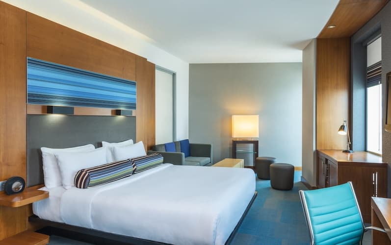 圖像 - 5 Days ABU DHABI (4* - Aloft Abu Dhabi - BB)